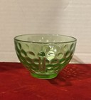 Federal Raindrops Uranium Coffee Tea Cup Round Dots Glows 1920s Depression — photo 2