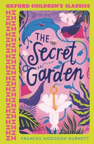 Oxford Children's Classics: The Secret Garden by Frances Hodgson Burnett - Image 3