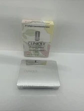 Clinique All About Shadow Duo Eye 21 Twilight Mauve/Brandied Plum Eyeshadow New