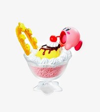    Re-Ment Kirby Twinkle Sweets Time Pudding Confirmed New Sealed Box   