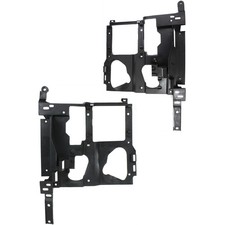 Headlight Brackets Set For 99-07 Chevrolet Tahoe Suburban Silverado 1500 2500