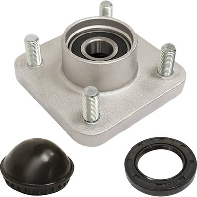Wheel Hub For Yamaha G2-Drive2 JG5-WF511-10-00 4 on 4 Bolt Pattern; AXL-0015