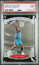 1995 SP Baseball Cards 3