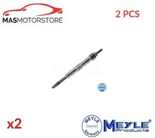 GLÜHKERZE GLÜHKERZEN MEYLE 37-14 860 0000 2PCS A FÜR KIA SPORTAGE,CERATO