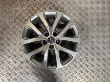 19-23 RENAULT KADJAR 17" INCH 10 SPOKE 5 STUD ALLOY WHEEL 17X7J (SCRATCHED)