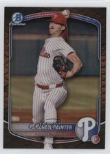 2025 Bowman Chrome Prospects Reptilian Refractor Andrew Painter #BCP-116 0vt8