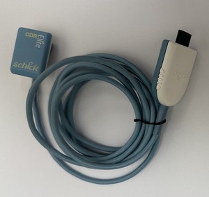 Schick CDR Elite size  0 Sensor with accessories in Great Working Condtion
