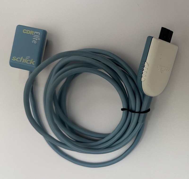 Schick CDR Elite size  0 Sensor with accessories in Great Working Condtion