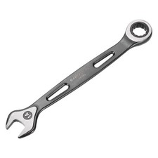 14mm Black-silver Ratcheting Wrench Ratchet Box Ended Open End Spanner Tool 14mm Black-silver Ratcheting Wrench Ratchet Box Ended Open End Spanner Tool