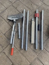 Roberts Power Carpet Stretcher Kit 10-237 With Tubes and Extensions