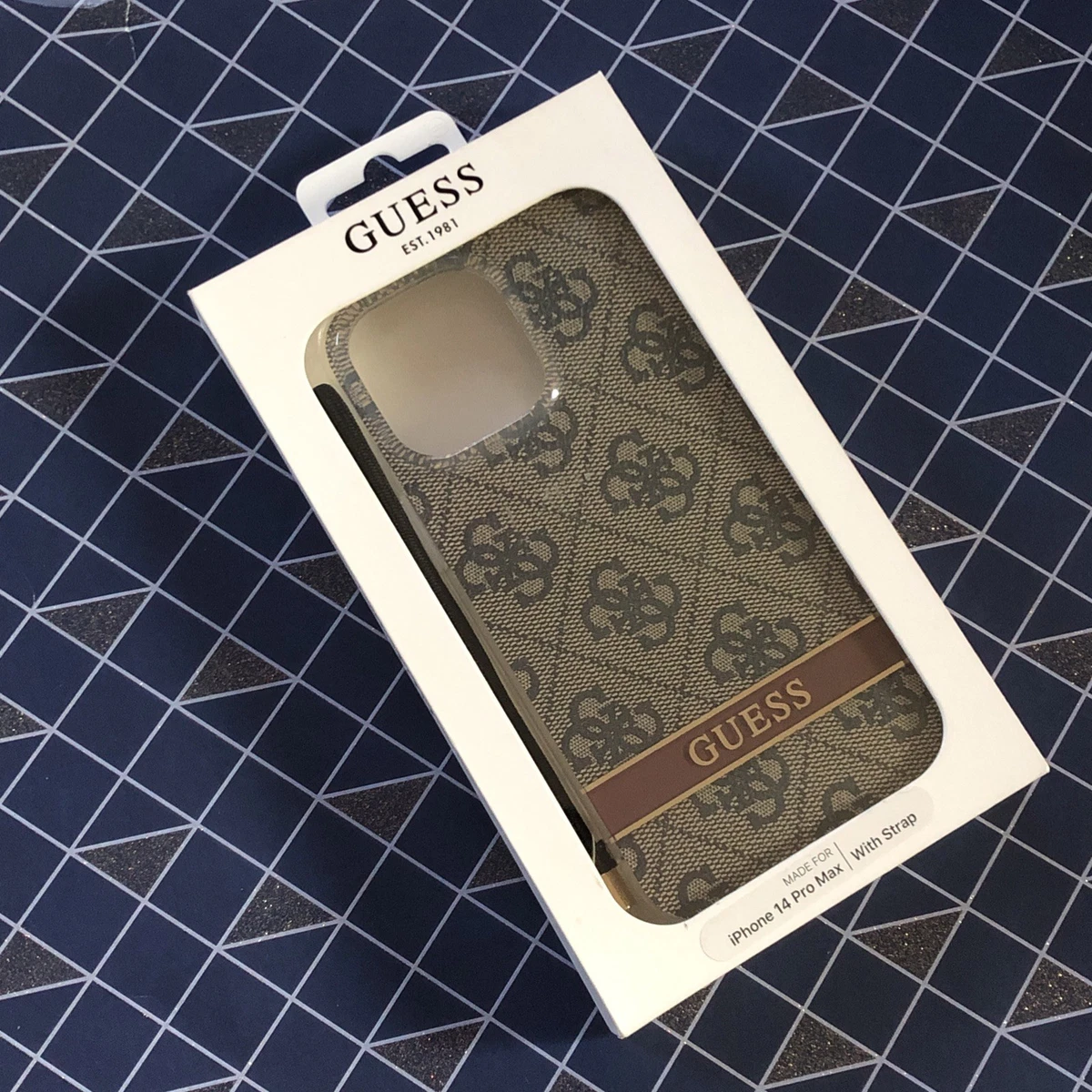25+ GUESS Cell Phone Cases, Covers & Skins for Apple for sale