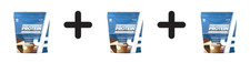 3 x Trained by JP Performance Protein, Chocol...