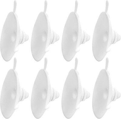 Pool Step Suction Cups Replacement for Innovaplas above Ground Pool Steps | 8 PC