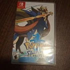 New ListingPokémon Sword Nintendo Switch Role Playing Multiplayer Video Game