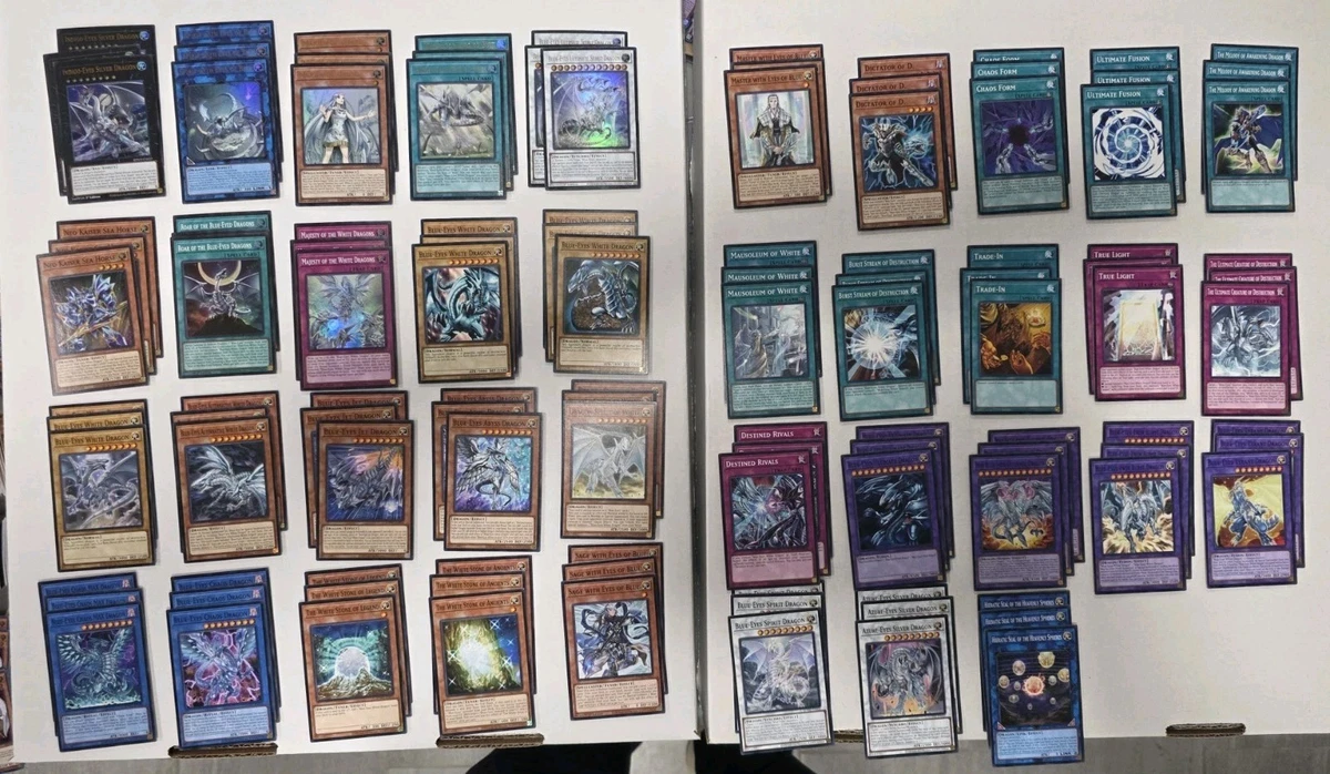 Yugioh Deck