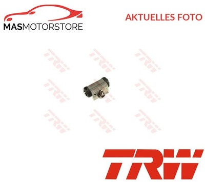 RADBREMSZYLINDER TROMMELBREMSE HINTEN LINKS RECHT TRW BWC286 P NEU OE QUALITÄT