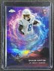 2025 Topps Chrome Omarion Hampton Base (RAW)