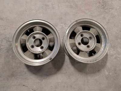 Enkei MAG 5 wheels Vintage JDM 14