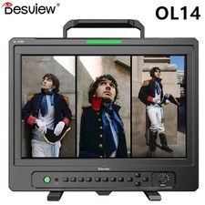 Desview OL14 Ultra HD 4K AMOLED Display 1500Nits Director Monitor Film Making