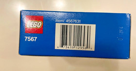 LEGO 7567 Traveler Minifigure