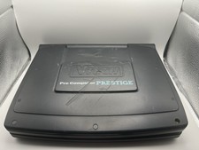 VINTAGE VTech Pre Computer Prestige Laptop Classic - NO Charger - Tested