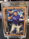 2025 Topps Evan Carter Base (Raw)