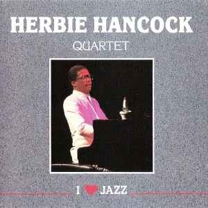 Herbie Hancock Quartet Jazz CD Album