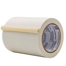 MAT Duct Tape White Industrial Grade, 6 inch x 60 ft. Waterproof, UV Resistan...