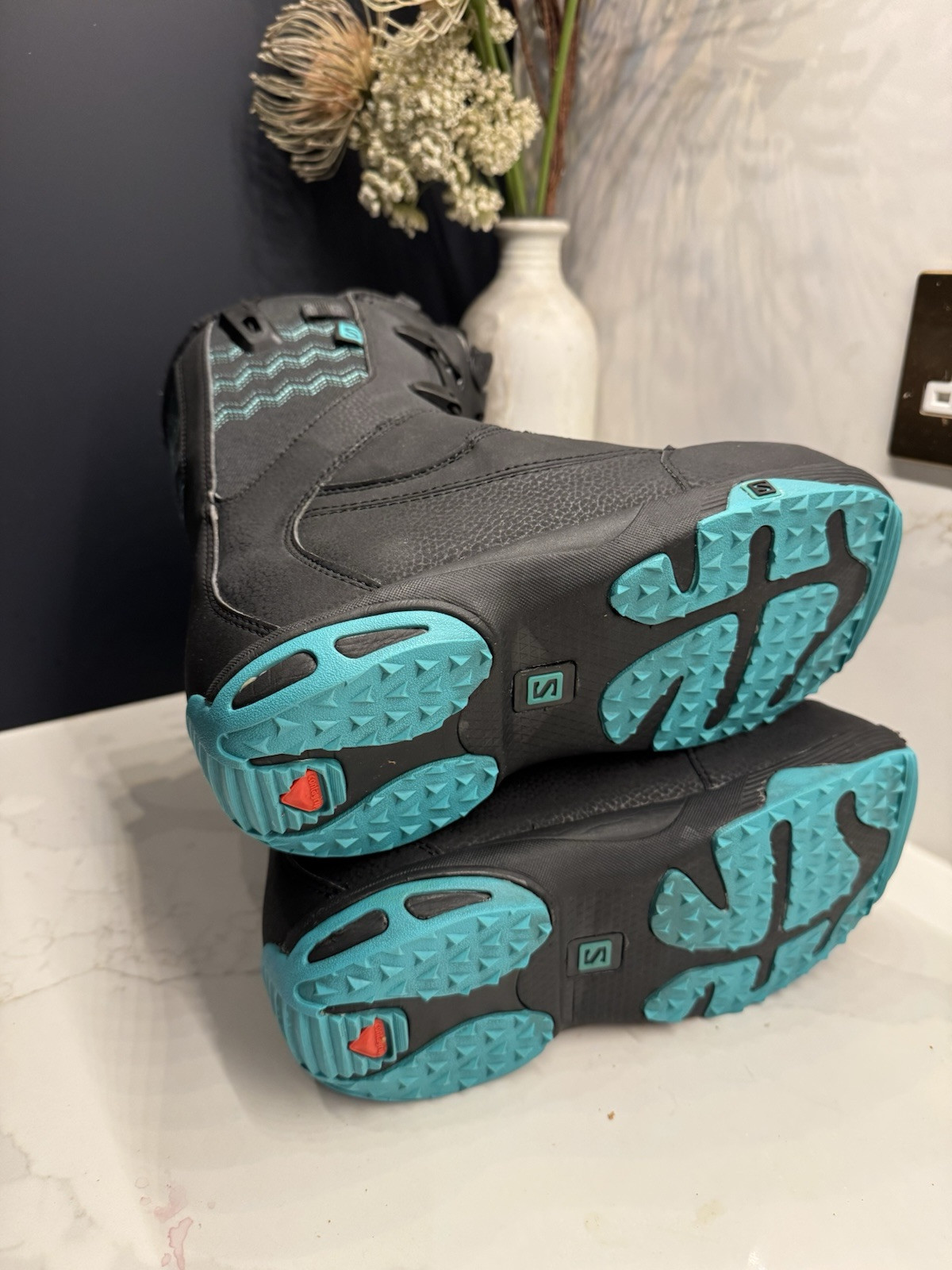 Stivali da snowboard Salomon Ivy UK 4 5 EUR 37 6 24 cm