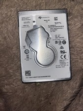 Seagate 1TB HDD Hard Drive For PlayStation Pro