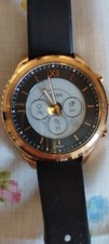 montre connectée femme Fossil model DW15F1 GEN 6 HYBRID