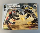 Lego Bionicle #8538 Muaka & Kane-Ra New in sealed box