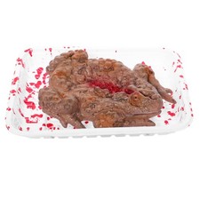 Horror Toad Tray Halloween Home Decor Creepy Decorations Pranks Adults