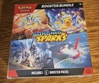 Pokemon Surging Sparks Booster Bundle