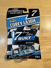 2022 Wave 5 Corey LaJoie 7 Built.com 1:64 NASCAR Authentics Diecast