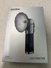 BRAND NEW IN BOX Godox Lux Master Retro Camera Flash