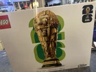 NEW LEGO FIFA World Cup Official Trophy Building Set 43020 Collectibles Edition✅