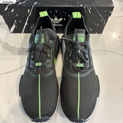 Size 12 - adidas NMD R1 x Star Wars Yoda 2019