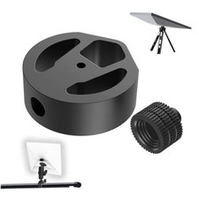 Starlink Mini Tripod Mount Adapter - Aluminum Accessories - Pipe Use