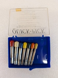 Transistor Holders/Solder Aids - Lendell Quick-Pick, Vintage Electronics Repair