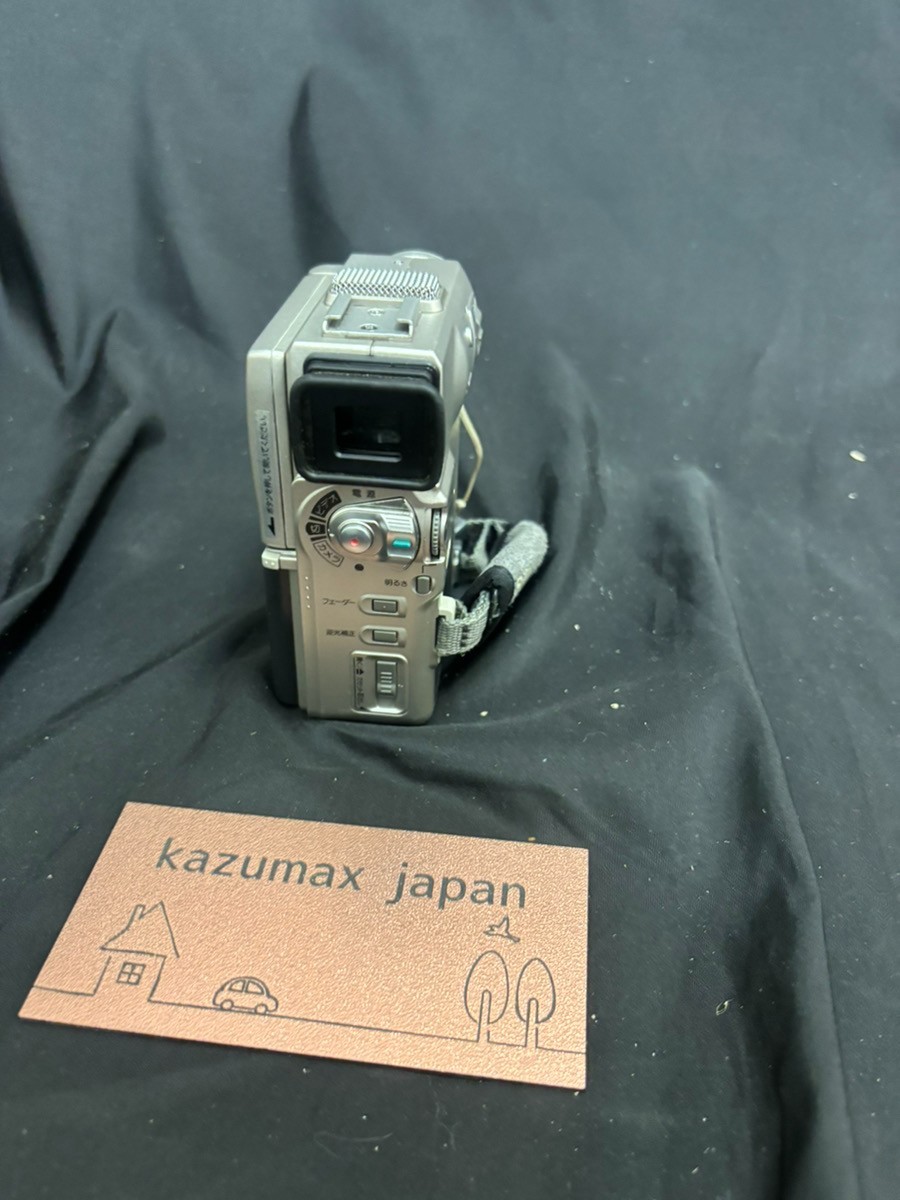 Sony DCR-PC1 MiniDV Digital Video Camera Handycam Untested | eBay