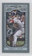 2013 Topps Gypsy Queen Mini Clay Buchholz #51 0w8