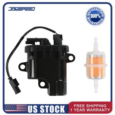 Lawn Mower Fuel Pump Module With Filter 25 393 16-S 2539314S For Kohler ECV ECH