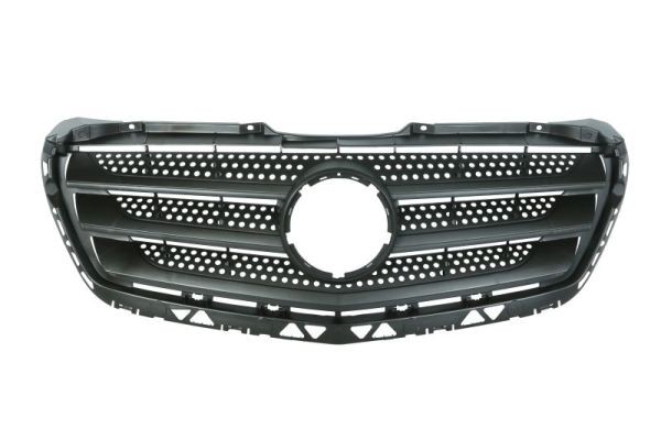 BLIC 6502-07-3548990P Radiator Grille for MERCEDES-BENZ