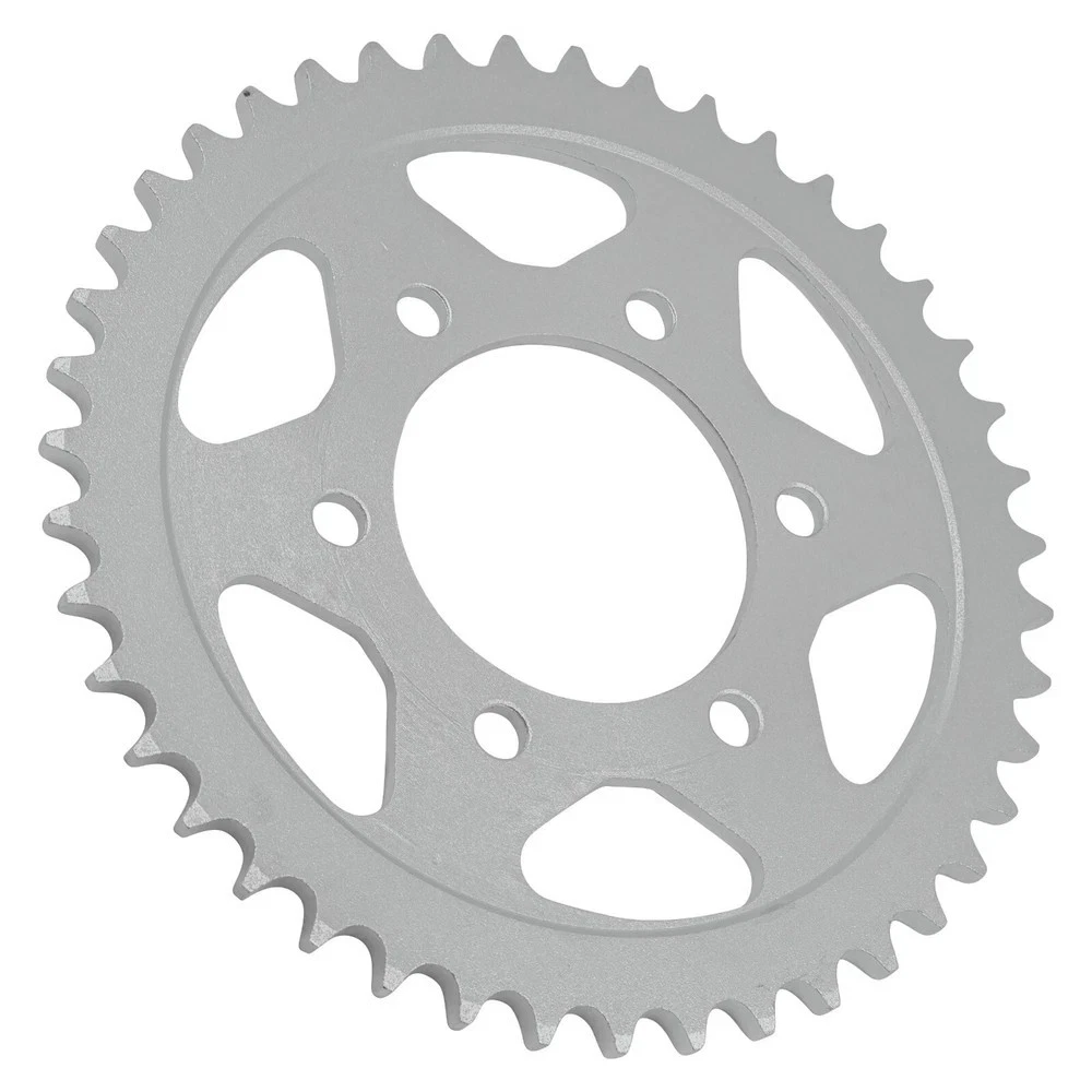 Kawasaki Z 750 Caltric Black Drive Chain 525-120 122 Links For