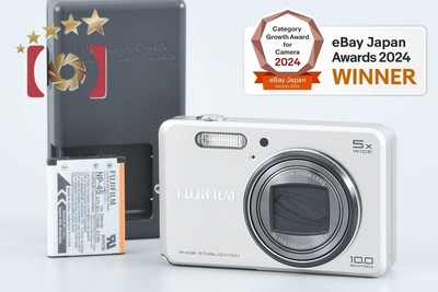 Fujifilm FinePix J250 Silver 10.0 MP Digital Camera | eBay