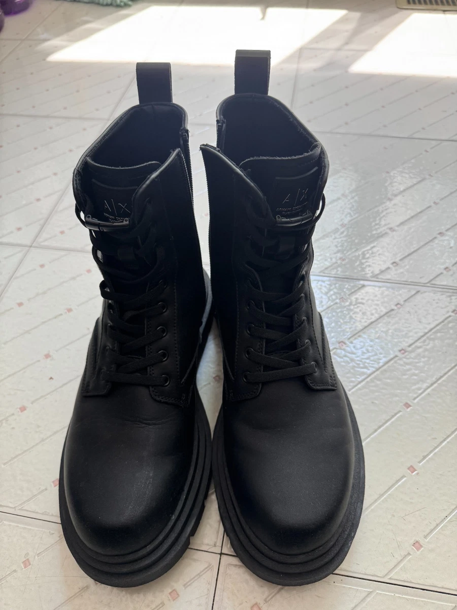 ARMANI Boots products for sale | eBay