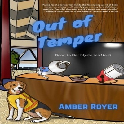 Out of Temper Amber Royer Paperback Golden Tip Press