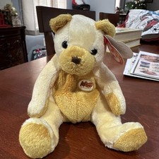 TY Beanie Baby - CORNBREAD the Bear (Cracker Barrel Exclusive) (6.5 inch) -MWMTs