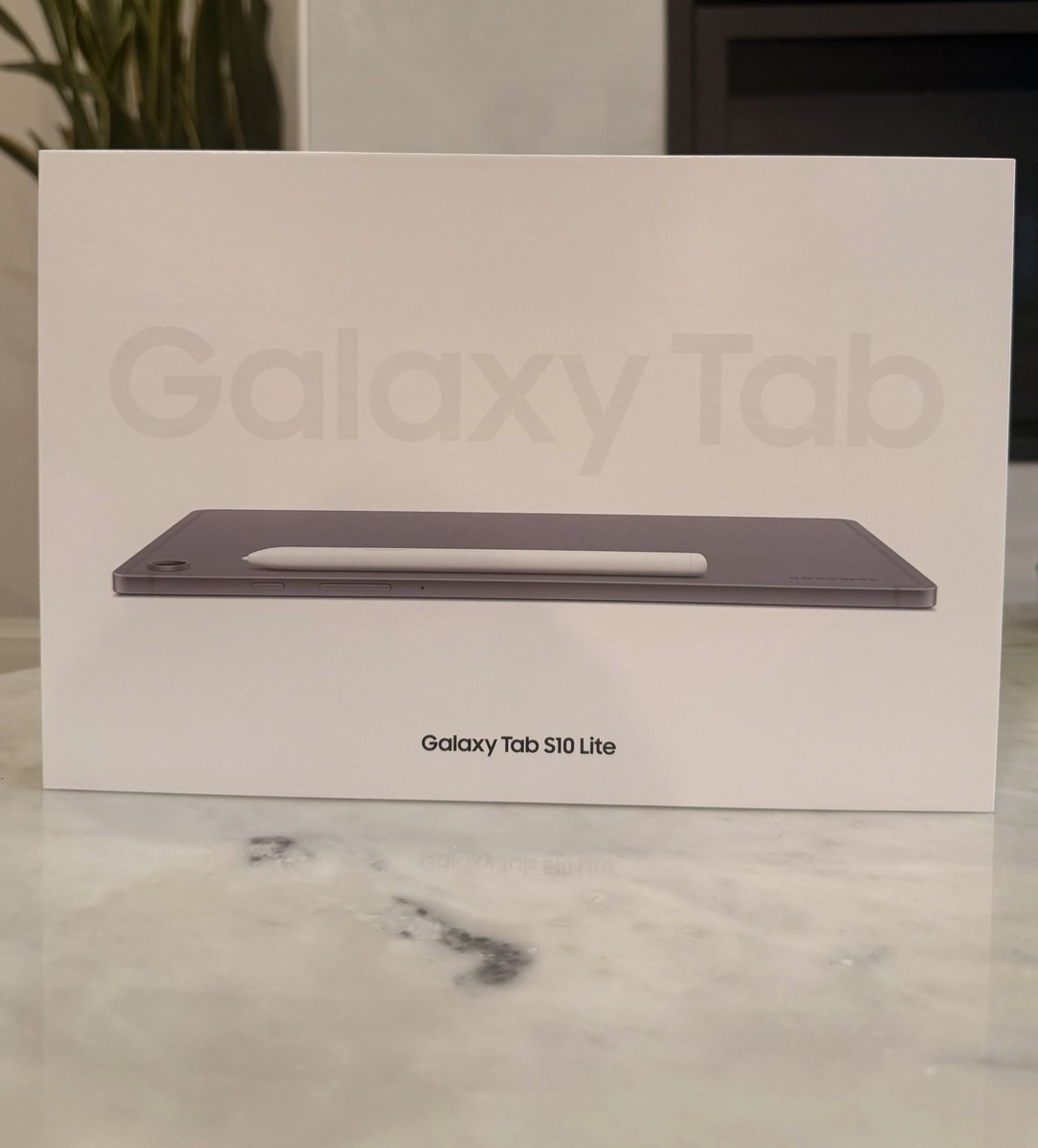 Samsung Galaxy Tab S10 Lite 256GB 10.9